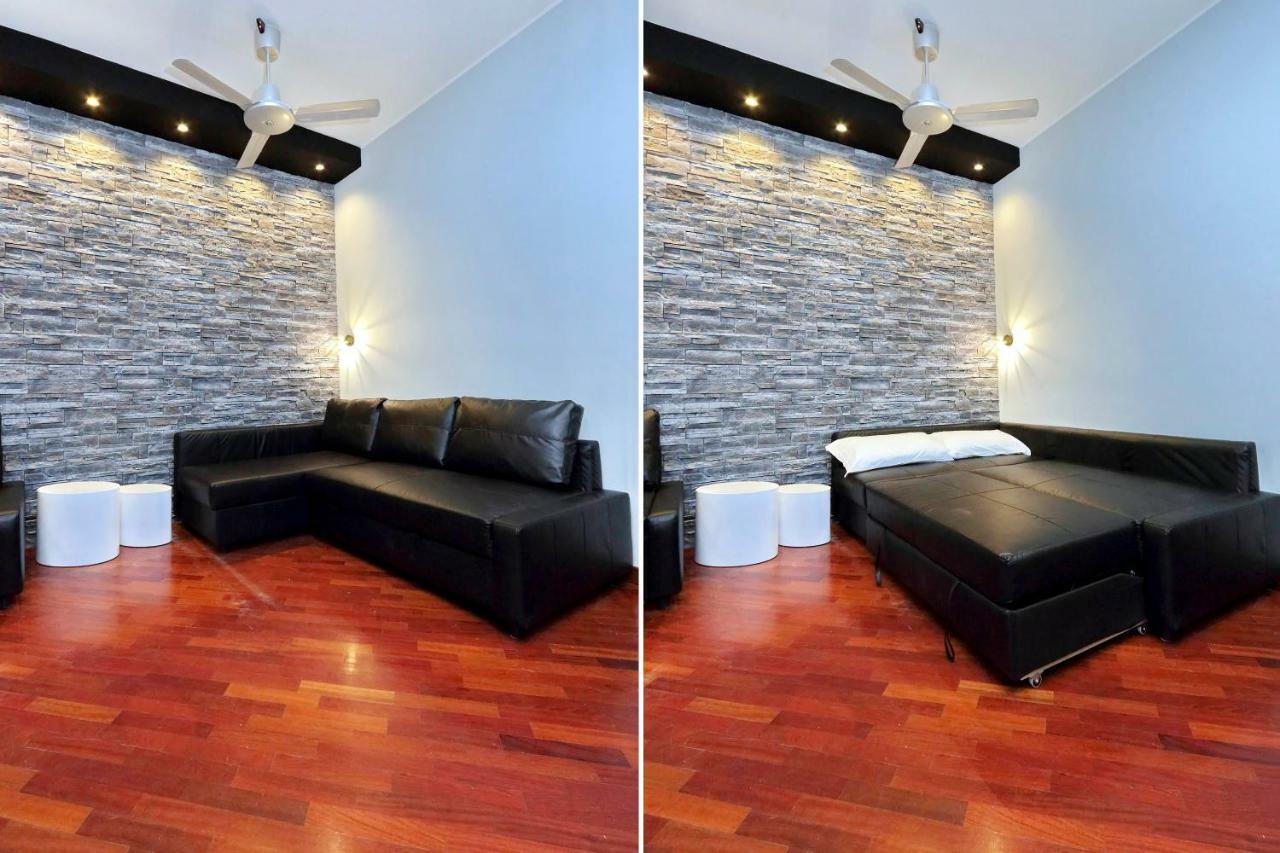Sapphire Apartment Rom Exteriör bild